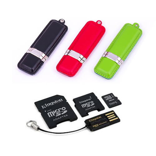 Карти пам'яті, флешки USB