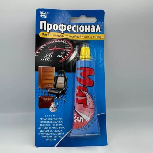 Клей Проф. МІГ (Хімік+) (40шт/ящ)